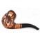 Hand Carved 5.6 inch Tobacco Smoking Pipe * Spider * Made by Artisan