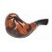 Hand Carved 5.6 inch Tobacco Smoking Pipe * Spider * Made by Artisan