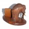 Stand for Mobile Cell Phone Holder Universal Natural Wooden Mobiles * Mammoth *