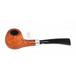 New Italian Briar Tobacco Pipe , Spigot Style Smoking Pipe, GG Brand Handmade