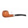 New Italian Briar Tobacco Pipe , Spigot Style Smoking Pipe, GG Brand Handmade