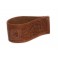 Stand Rack Hold Case For one Smoking Pipe Leather Stand for Pipe