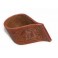 Stand Rack Hold Case For one Smoking Pipe Leather Stand for Pipe