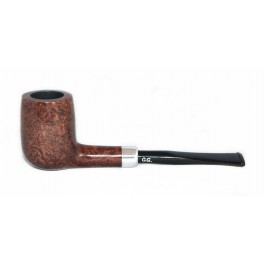 New Italian Briar Tobacco Pipe, Spigot Style Smoking Pipe, GG Brand Handmade