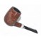 New Italian Briar Tobacco Pipe, Spigot Style Smoking Pipe, GG Brand Handmade