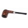 New Italian Briar Tobacco Pipe, Spigot Style Smoking Pipe, GG Brand Handmade