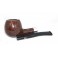 New Briar Tobacco Smoking Pipe Pipes Spigot Military handmade GG Brand Ukrainian