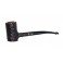 Luxury Smoking Pipe Briar Pipe/Pipes/Pfeife *Poker* Tobacco Pipe ,Direct smoking