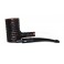 Luxury Smoking Pipe Briar Pipe/Pipes/Pfeife *Poker* Tobacco Pipe ,Direct smoking