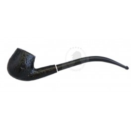 Mini Churchwarden Tobacco Smoking Pipe Beech wood Hand carved, handmade, Direct Smoking