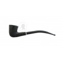 Churchwarden  Tobacco Smoking Pipe Beechwood Hand carved, handmade, + Metal cooling filter