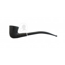 Churchwarden  Tobacco Smoking Pipe Beech wood Hand carved, handmade, + Metal cpoling filter