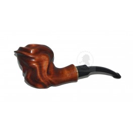 * Maze * Modern Elegant Tobacco Smoking Pipe Pipes, Handmade Labyrinth for 9 mm