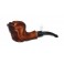 * Maze * Modern Elegant Tobacco Smoking Pipe Pipes, Handmade Labyrinth for 9 mm