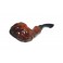 * Maze * Modern Elegant Tobacco Smoking Pipe Pipes, Handmade Labyrinth for 9 mm