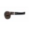 Beechwood Tobacco Smoking Pipe, + metal cooling filter NIB Handmade carved pipes