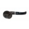 New Tobacco Smoking Pipe GG Brand, 100% natural Ukrainian beechwood  + removable metal cooling filter