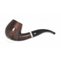 New Tobacco Smoking Pipe GG Brand, 100% natural Ukrainian beechwood  + removable metal cooling filter