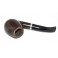 New Tobacco Smoking Pipe GG Brand, 100% natural Ukrainian beechwood  + removable metal cooling filter