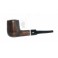 NIB Tobacco Smoking Pipe GG Brand, 100% natural Ukrainian beechwood  + removable metal cooling filter