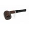 NIB Tobacco Smoking Pipe GG Brand, 100% natural Ukrainian beechwood  + removable metal cooling filter