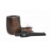 NIB Tobacco Smoking Pipe GG Brand, 100% natural Ukrainian beechwood  + removable metal cooling filter