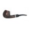 NIB Tobacco Smoking Pipe GG Brand, 100% natural Ukrainian beechwood  + removable metal cooling filter