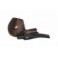 NIB Tobacco Smoking Pipe GG Brand, 100% natural Ukrainian beechwood  + removable metal cooling filter