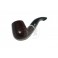 Mini Tobacco Smoking Pipe GG Brand, 100% natural Ukrainian beechwood NIB with metal cooling filter