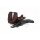 Mini Tobacco Smoking Pipe GG Brand, 100% natural Ukrainian beechwood NIB with metal cooling filter