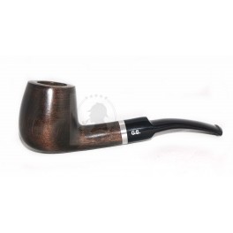 Direct smoking Tobacco Smoking Pipe GG Brand, 100% natural Ukrainian beechwood NIB