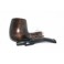 Direct smoking Tobacco Smoking Pipe GG Brand, 100% natural Ukrainian beechwood NIB