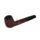 New Handmade Fashion Tobacco smoking pipe 5.2 inch / 130 mm Italy Briar * Red Aviator *