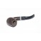 NIB Handmade Beechwood Tobacco Smoking Pipe, + metal cooling filter