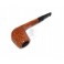 Handmade 130 mm Tobacco Briar Smoking Pipe Luxury Yellow Aviator