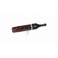 Briar Brown Cigarette Holder Mouthpiece for Regular holders With metal cool filter 3.0 inch / 75 mm