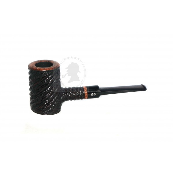 Details about   NEW Italy Sanmoutain Briar Poker hammer SHDC-SB Smoking Tobacco Pipe 