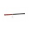 New Briar Cigarette Holder Mouthpiece for Regular holders With metal cool filter 190 mm Mahogany