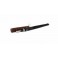 5.1 inch / 130 mm for Super Slim size New Briar Brown Cigarette Holder Mouthpiece holders With + metal cooling filter