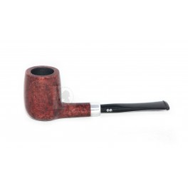 New Italian Briar Tobacco Pipe, Spigot Style Smoking Pipe, GG Brand Handmade