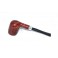 New Italian Briar Tobacco Pipe, Spigot Style Smoking Pipe, GG Brand Handmade