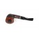 GG Brand NIB Dublin Briar tobacco pipes,Handmade, for 9 mm filter