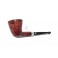 NIB Army Mount Tobacco Pipe Geniue Briar Smoking Pipe Pipes, GG Brand Handmade, Direct smoking