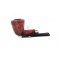 NIB Army Mount Tobacco Pipe Geniue Briar Smoking Pipe Pipes, GG Brand Handmade, Direct smoking