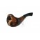 German Eagle 5.6 inch Hand Carved Tobacco Smoking Pipe for 9 mm filter