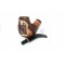 German Eagle 5.6 inch Hand Carved Tobacco Smoking Pipe for 9 mm filter