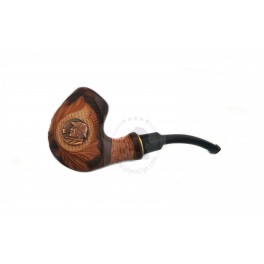 New Fashion Tobacco Smoking Pipe Metal Sherlock Holmes