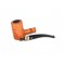 BRIAR Smoking Pipe, tobacco smoking pipe, POKER , GG brand, New Long Steam