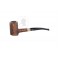 New Long Steam BRIAR  Tobacco Smoking Pipe, POKER , GG brand, Handmade