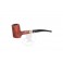 New Long Steam BRIAR  Tobacco Smoking Pipe, POKER , GG brand, Direct Smoking